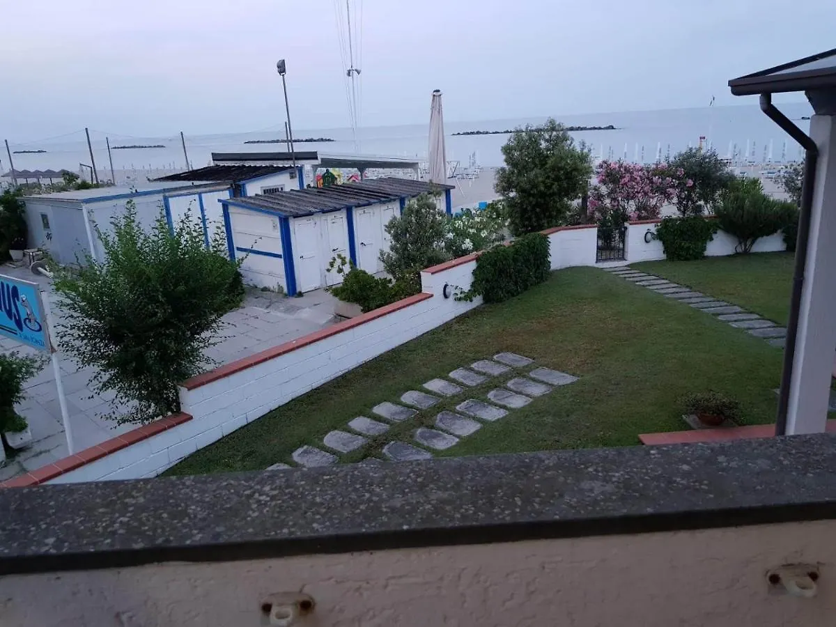 Appartamento Vista Mare Lido Scacchi Lido di Scacchi Holiday home