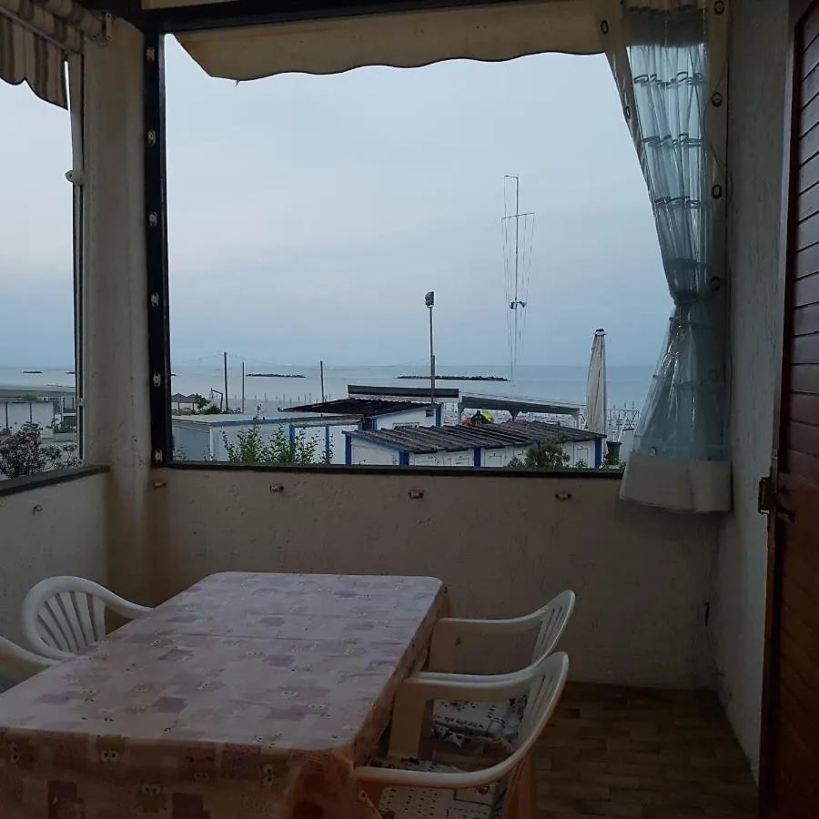Appartamento Vista Mare Lido Scacchi Lido di Scacchi 0*,  Italy
