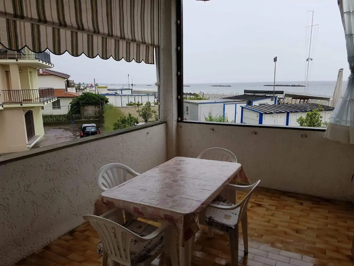 Appartamento Vista Mare Lido Scacchi Lido di Scacchi Holiday home