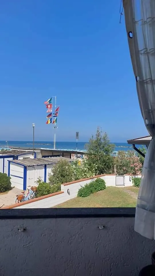 Appartamento Vista Mare Lido Scacchi Lido di Scacchi